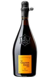 CLICQUOT LA GRANDE DAME ROSE 08