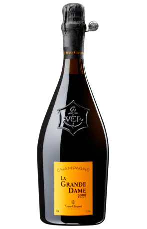 CLICQUOT LA GRANDE DAME ROSE 08